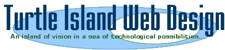 Turtle Island Web Design